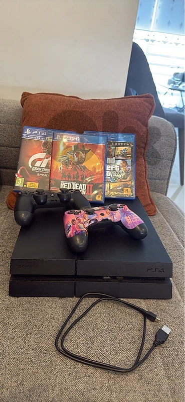 PS4 FAT