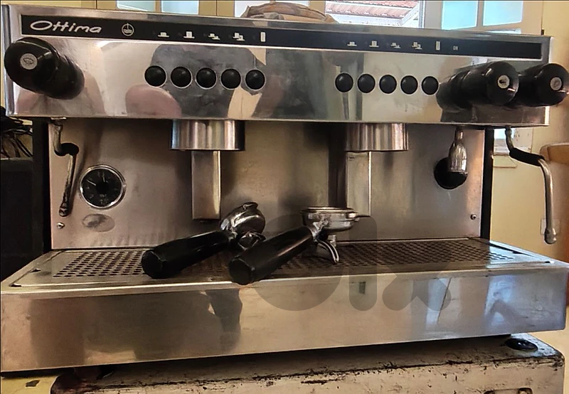 Espresso machine