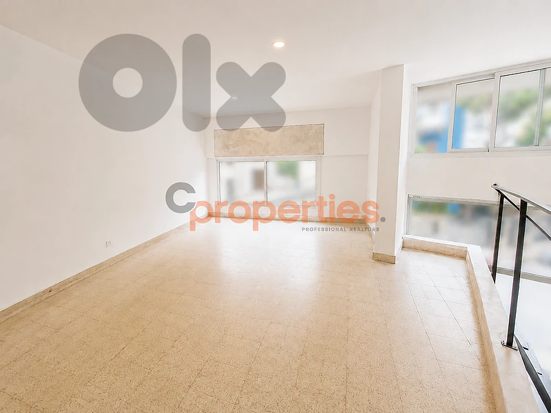 Shop For Rent In Achrafieh محل لللأجار في الأشرفية CPBWW139