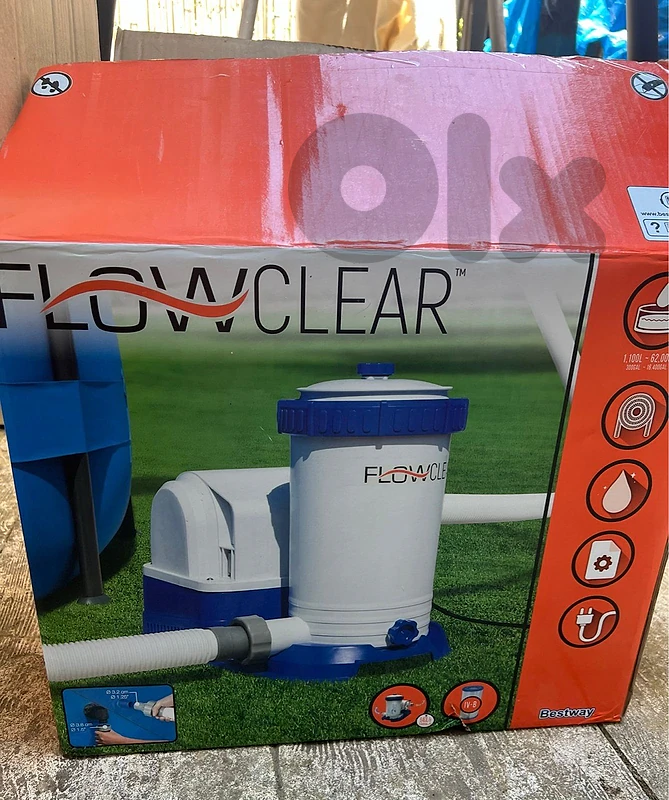 Pool Equipments