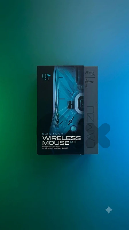 LAMZU By Atlantis Mini 49g LAMZU By Atlantis Mini 49g