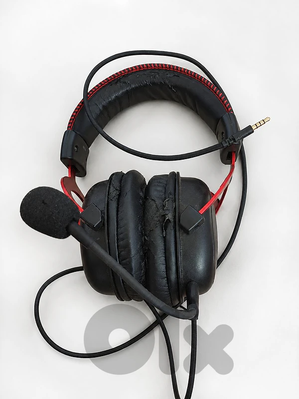 HyperX Cloud 2 Wired Gaming Headset + USB 7.1 Controller