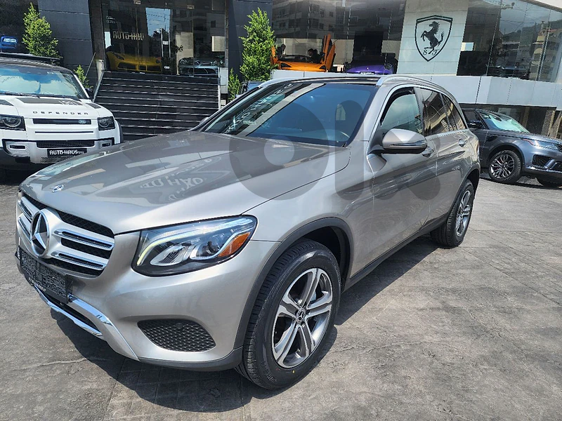 Mercedes-Benz  GLC 300  2019 !!!