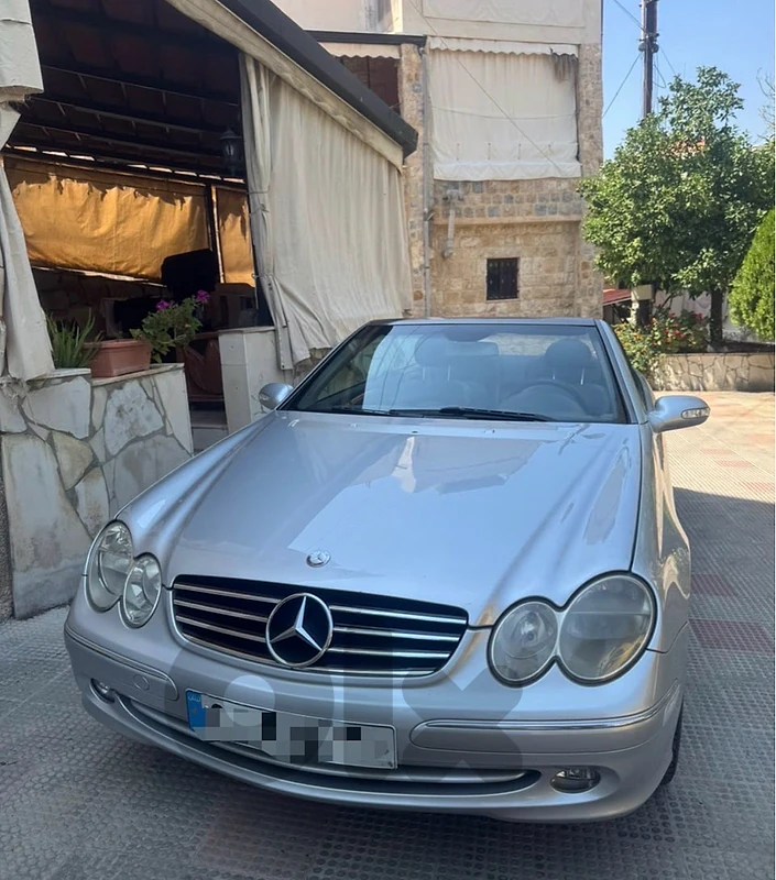 Mercedes-Benz CLK-Class