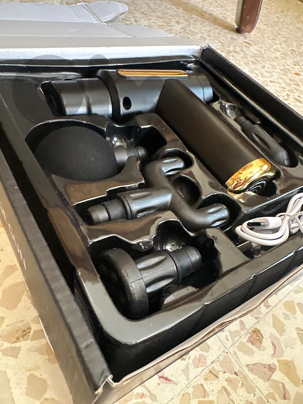massage gun