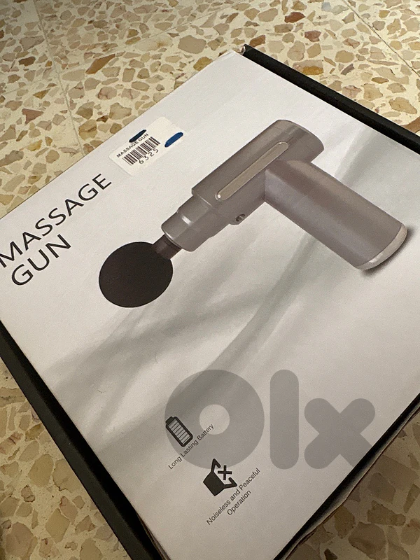 massage gun