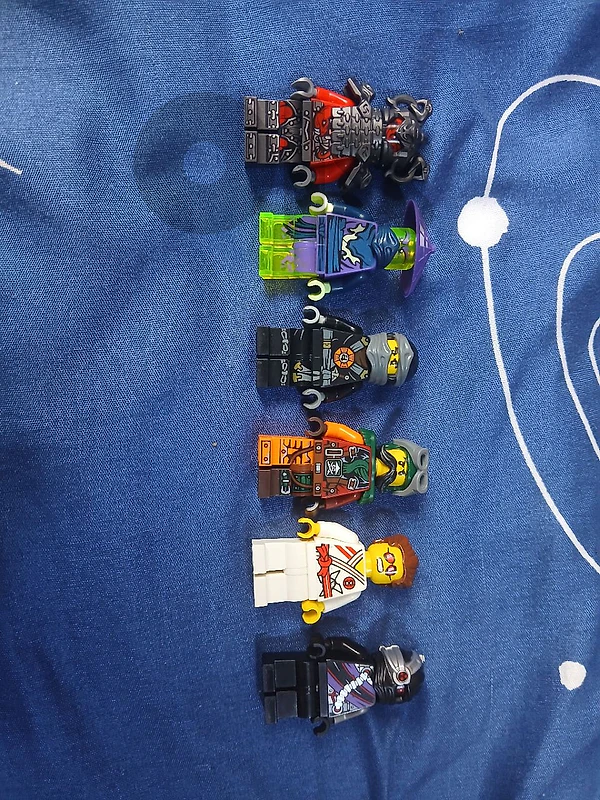 legp ninjago