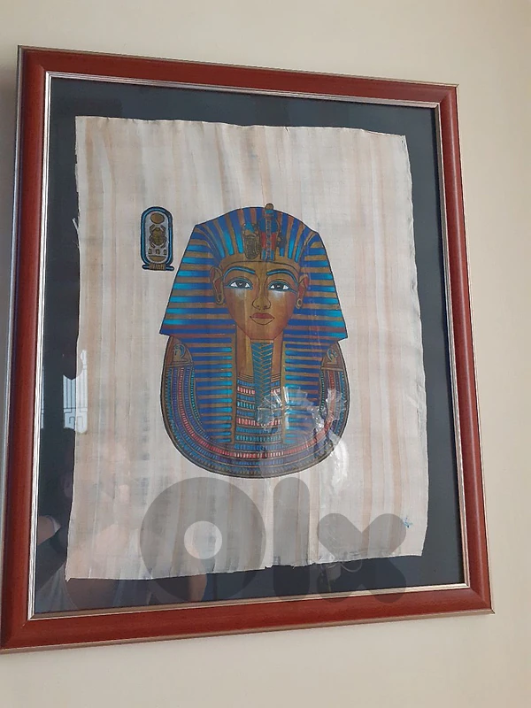 authentic egyptian papyrus