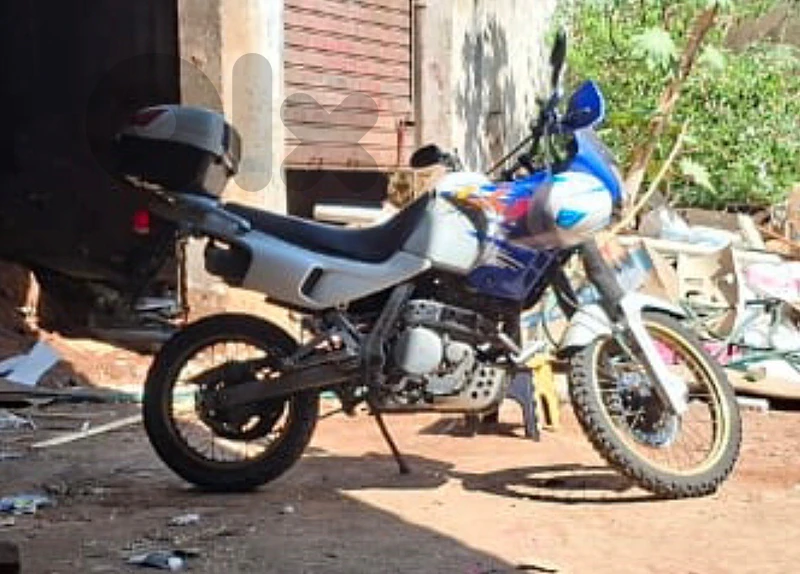 Honda NX 650