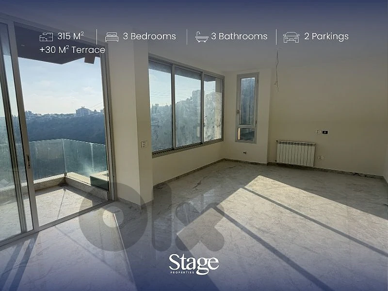 Duplex with Panoramic Terrace for Sale in Monteverde