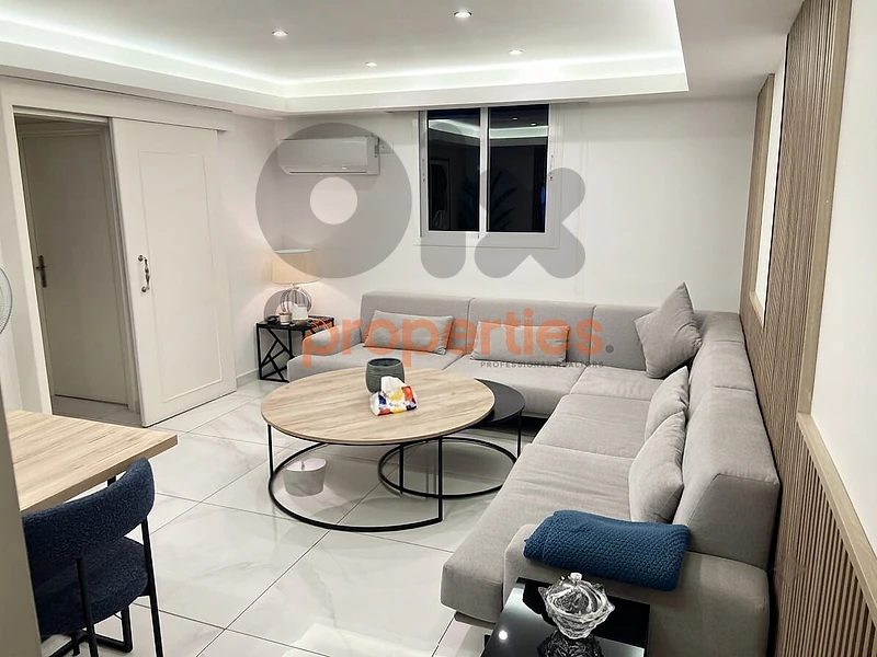 Apartment For Rent In Achrafieh شقة للإيجار في الأشرفية CPBMH35