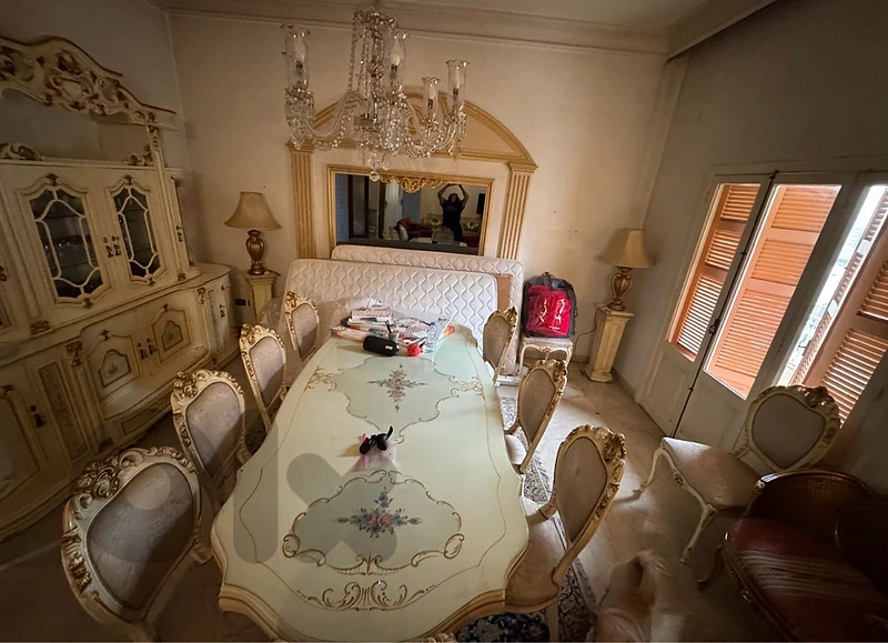 Complete Classic Dining Room Set