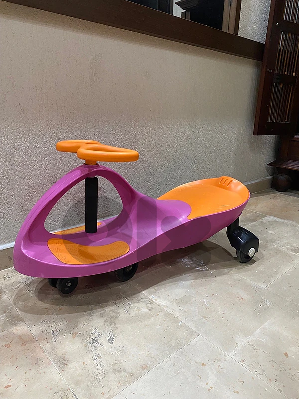 drifting toy for all ages orange and pink car moto jeep