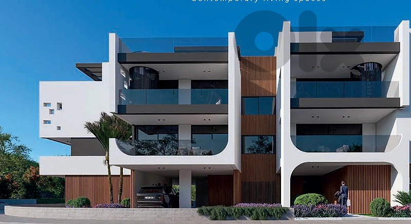 1-Bedroom Apartment for Sale in Larnaca, Cyprus | 66 m² | From €160,00