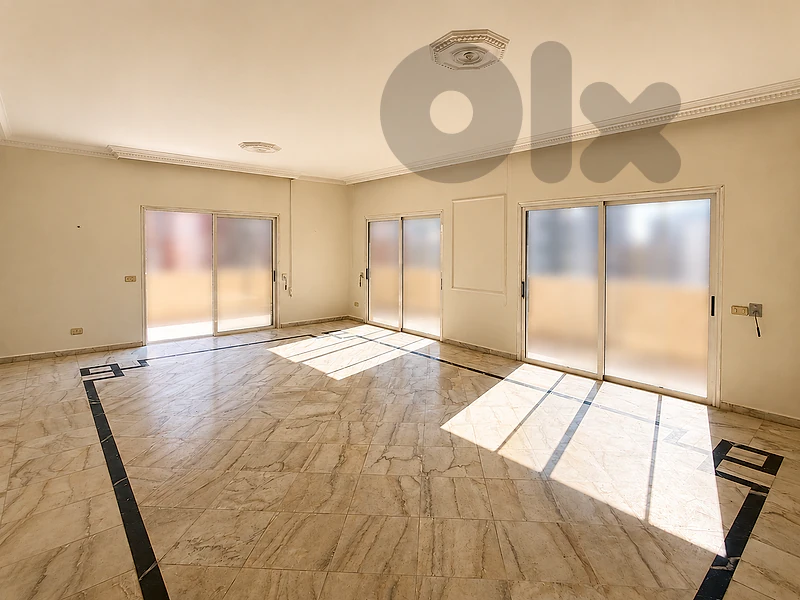Apartment For Rent In Rawcheشقة للايجار في الروشة