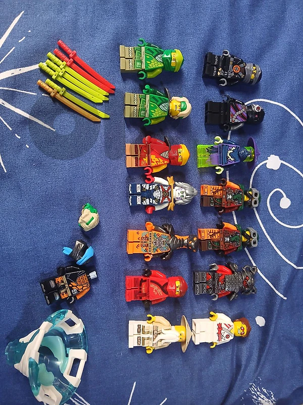 lego ninjago