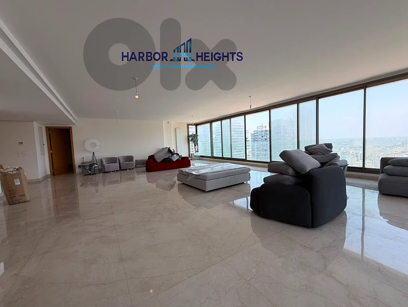 Luxury apartment for Sale in Clemenceau - شقة فاخرة للبيع في كليمنصو