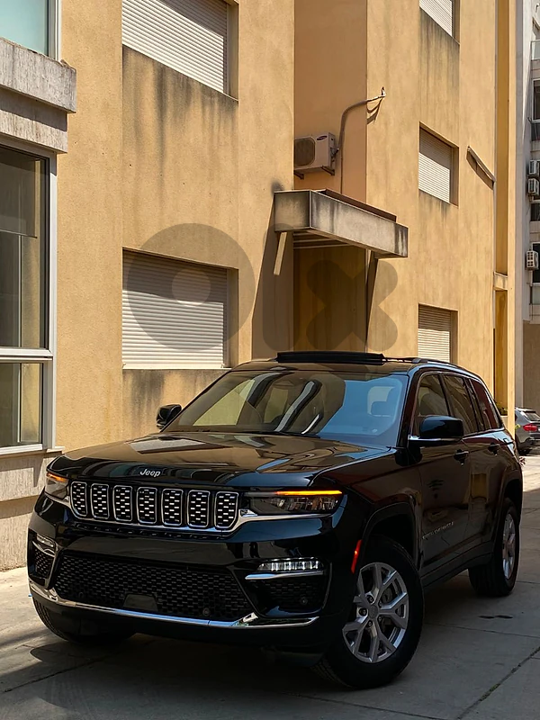 Jeep Grand Cherokee 2022 new Jeep Grand Cherokee 2022 new