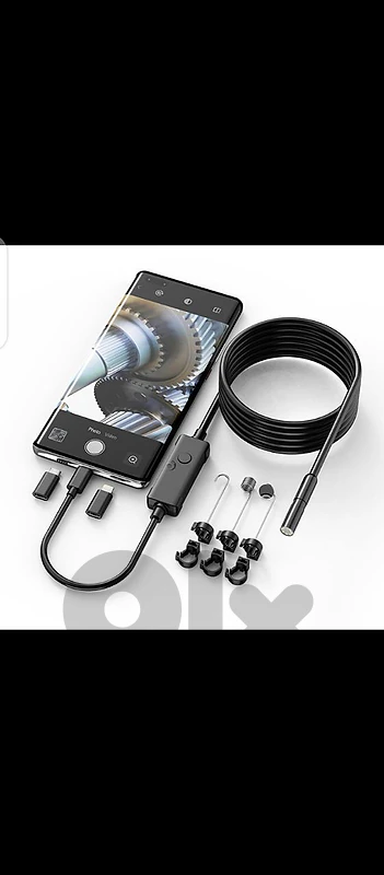 portable endoscope 5m