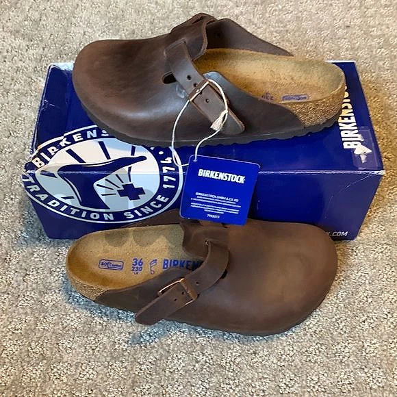 Original Birkenstock Boston 8I-539225