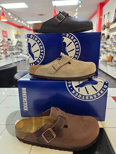 Original Birkenstock Boston 8I-539225