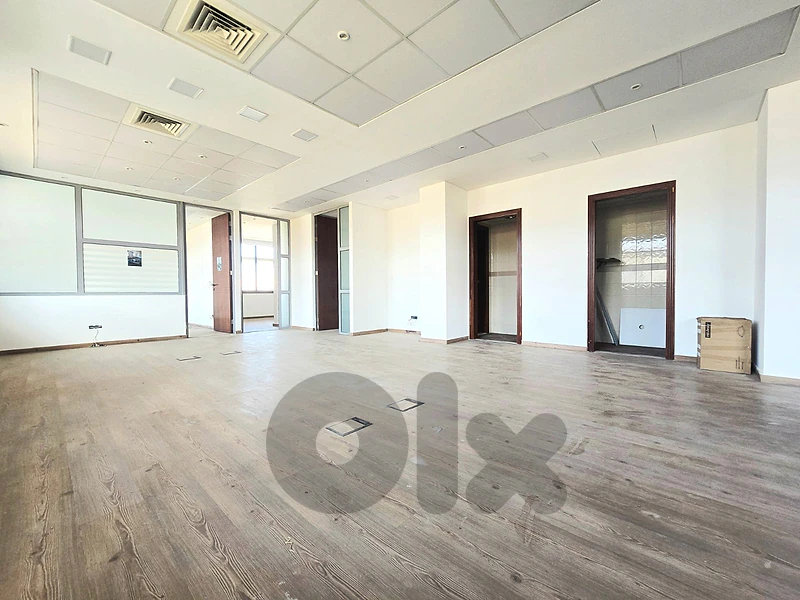 RAO26-5265 Office for Rent – Downtown Beirut | 170 m² | $2,450/Month