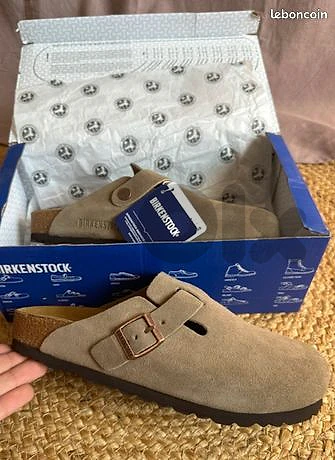 Authentic Birkenstock Boston 8I-539225
