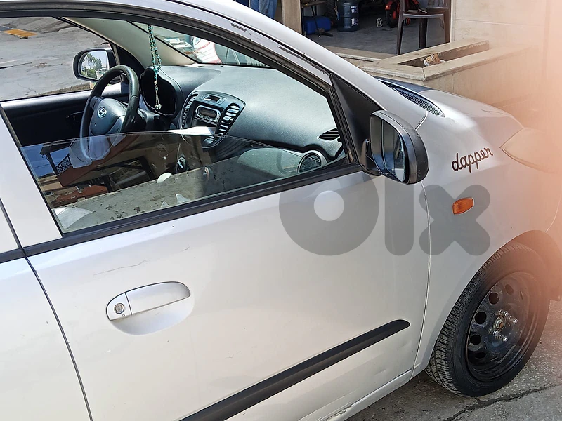 Hyundai I10 2013