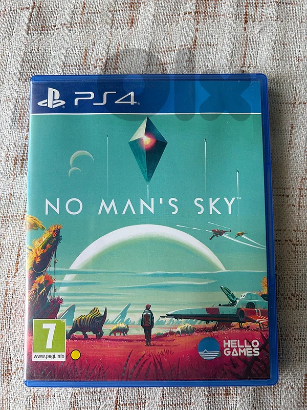 No mans sky