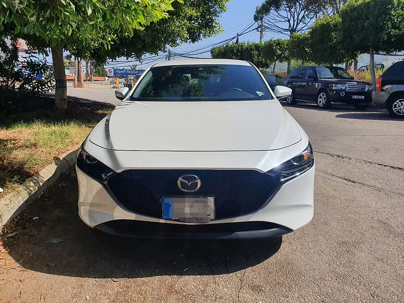 Mazda 3 2021