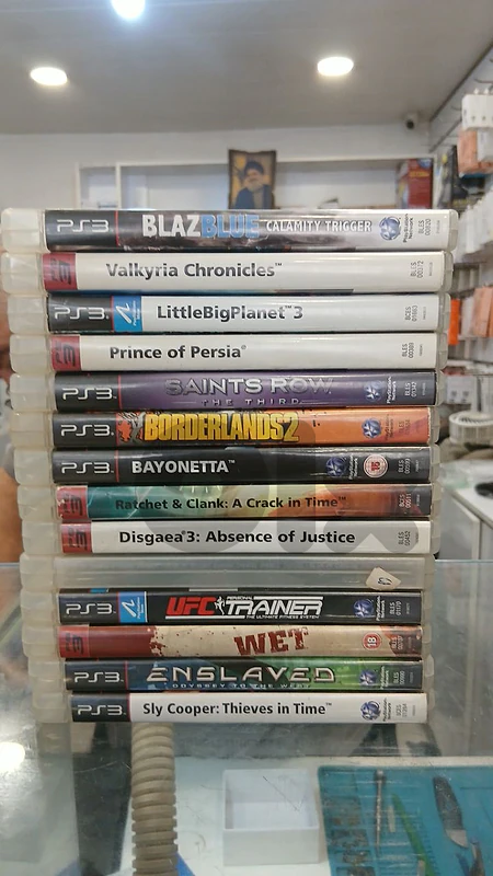 ps3 cd ps3 cd