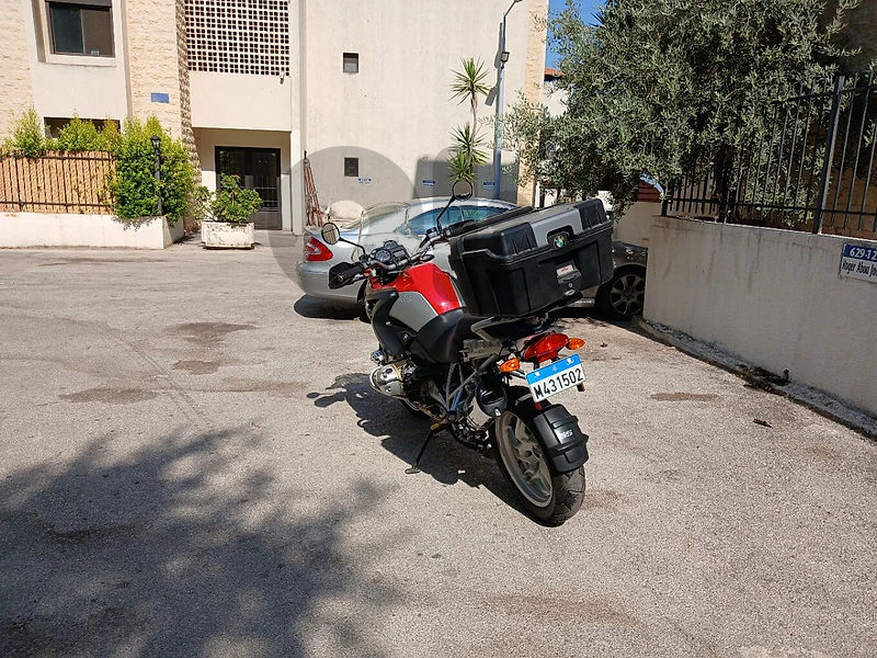 BMW R 1200 GS