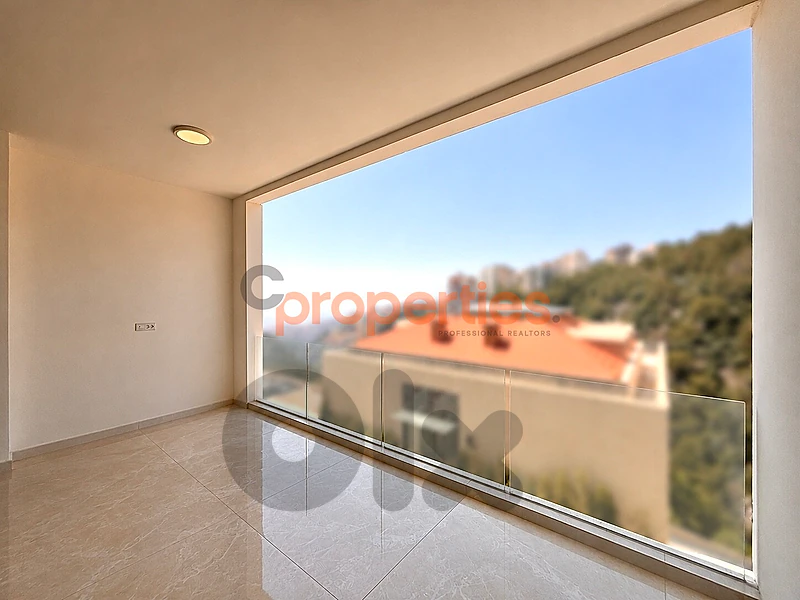 Apartment for Sale in Qennabet Broumana with Pool – CPRA173