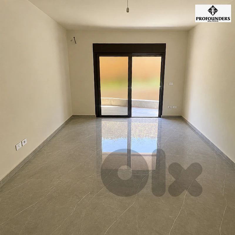 Apartment for sale in Bhorsaf شقة للبيع في بحرصاف