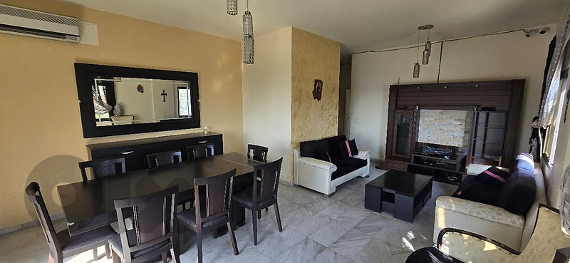 haret sakher 
2 bed 2 wc
furnished 
500$