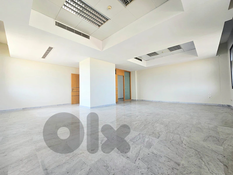 RAO26-5266 Office for Rent – Downtown Beirut | 300 m² | $4,333/Month