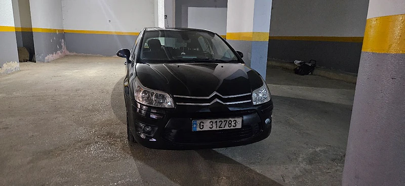 Citroen C4 2009 c4 mod 2009 company  source one owner full option