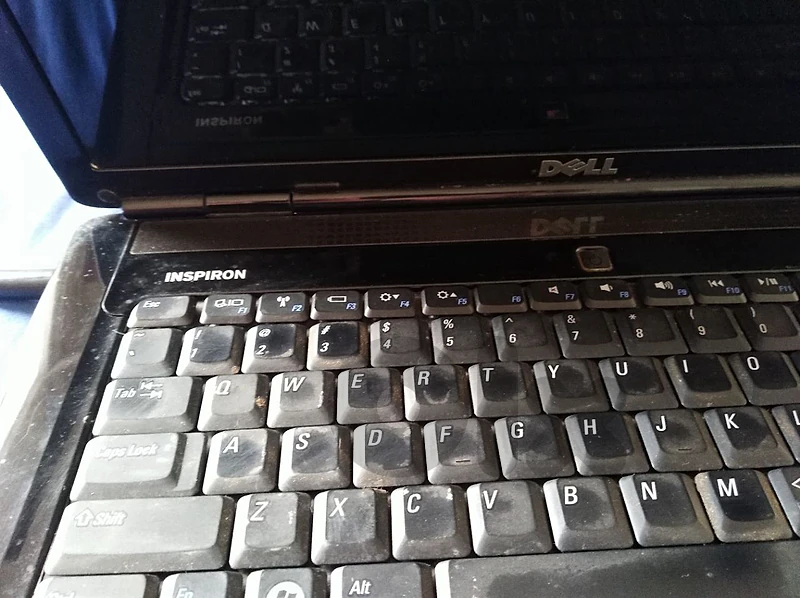 Dell computer inspiron