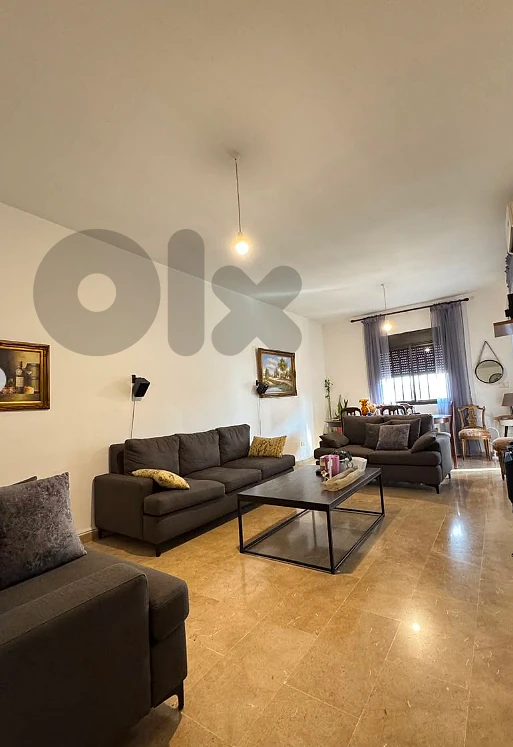 Apartment For Sale in Jdeideh -  شقة للبيع في الجديدة