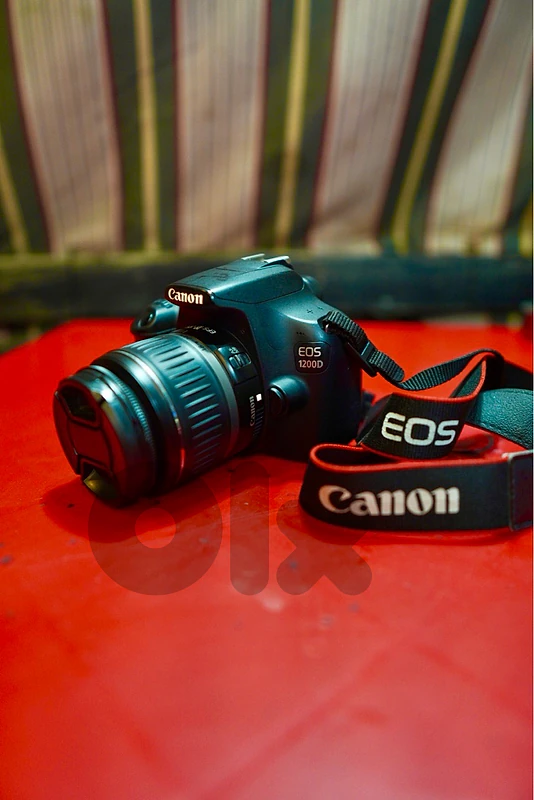 camera canon 1200d super clean
