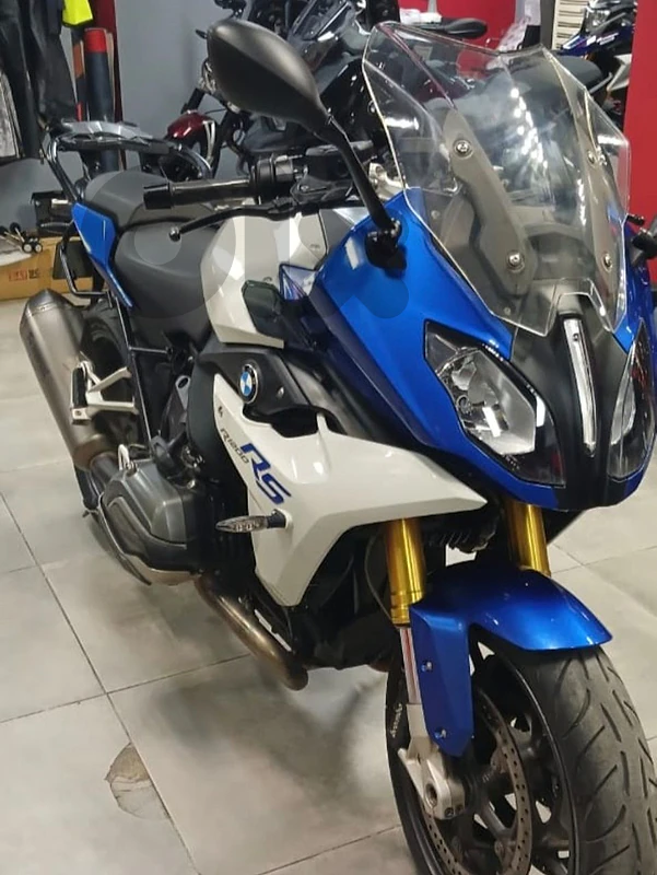 Bmw R1200 Rs 2016