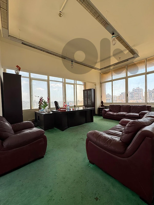 Office For Rent in Mkalles -  مكتب للإيجار في المكلس