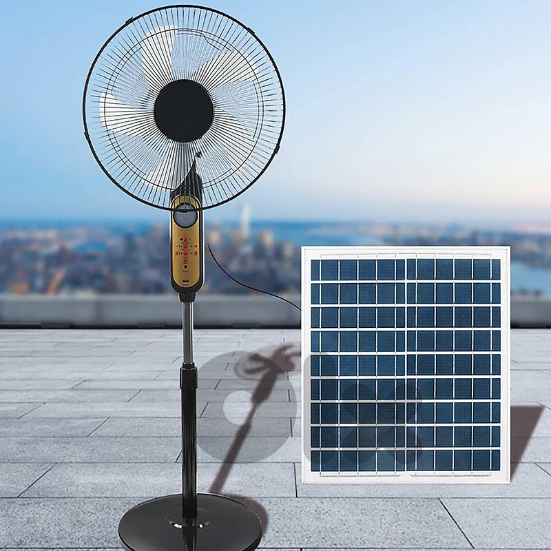 solar fan مروحة شمس