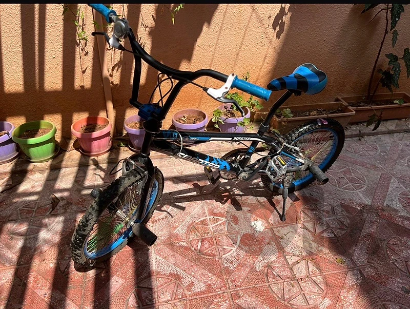BMX Bike - Like New - $60 Negotiable
