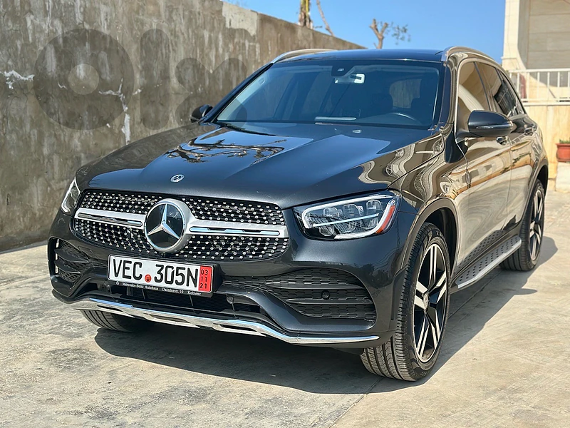 Mercedes-Benz GLC-Class 2020 2020