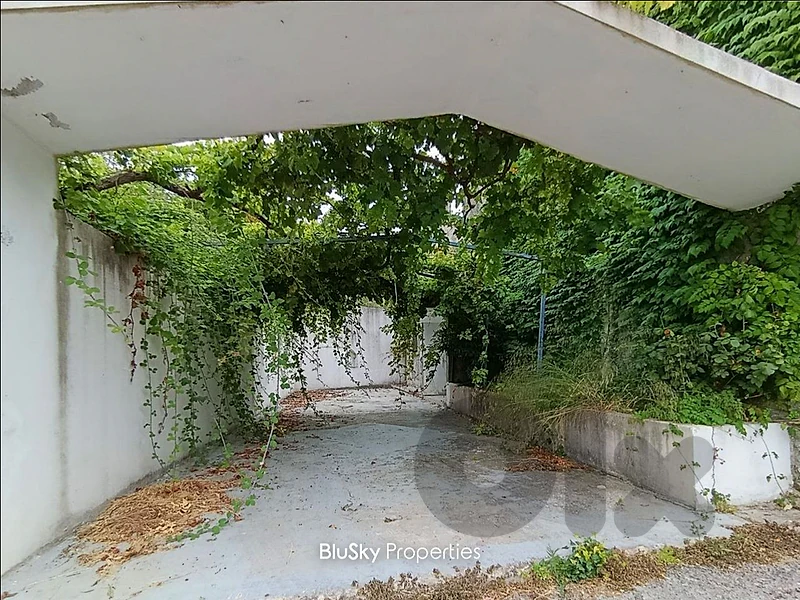 Building with Land For SALE In Nammoura مبنى للبيع #ES
