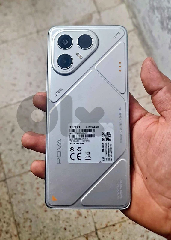 tecno pova 7 5g ndf klo lbe3 be 180 nhyto lbhmo y7kne cht
