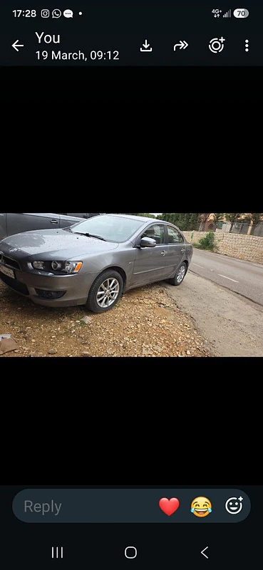 Mitsubishi Lancer 2016