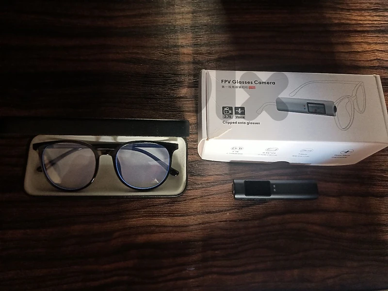 FPV Glasses Camera