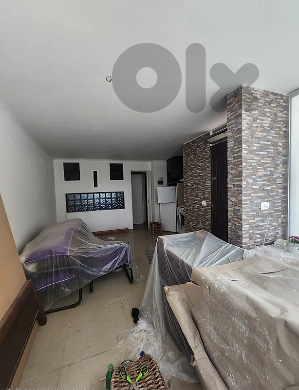 55 SQM Furnished Studio in Daher El Souwan, Metn